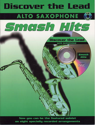 Disc the Lead Smash Hits ASax/CD