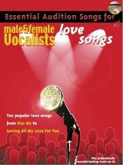 Ess Aud Sng Love Songs+CD Male & Female