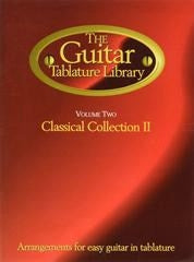Guitar Tab Library Classical Vol2 IMP