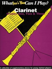 What Jazz & Blues Can I Play Gr1-3 Clt