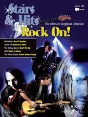 Stars & Hits Rock On Gtr TAB ED