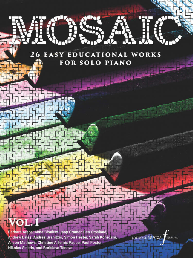 Mosaic Solo Piano Vol1 EMF