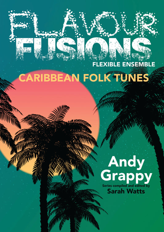 Grappy Flavour Fusions Flex Ens Parts
