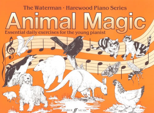Animal Magic Waterman Harewood Pno