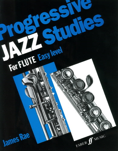 PROG Jazz Studies Flt1 Easy Lev Rae