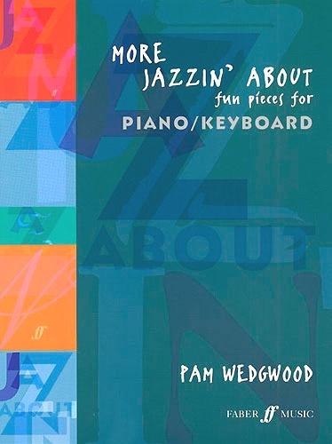 More Jazzin About Wedgewood Pno