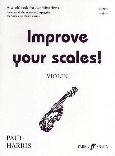 Imp Yr Scales Gr4 Vln Harris