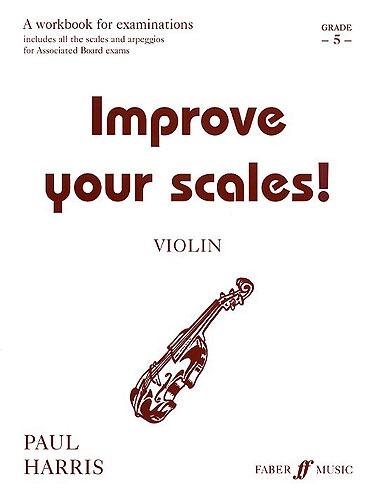Imp Yr Scales Vln Gr5