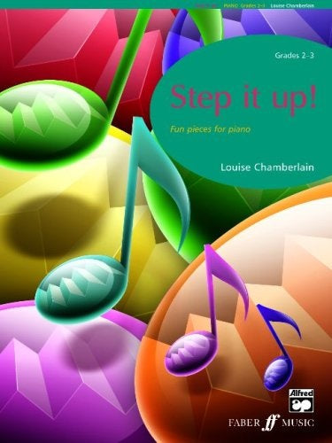 Step it up Pno Gr2-3 Louise Chamberlain