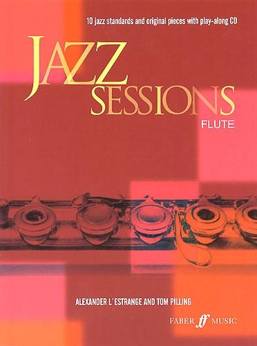 Jazz Sessions Flute & CD FM