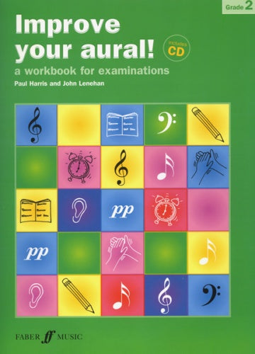 Improve your aural Gr2+CD FM