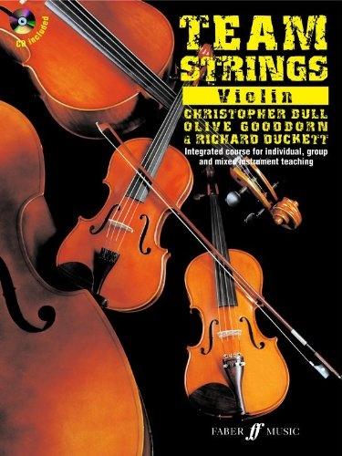 Team Strings Vln+CD