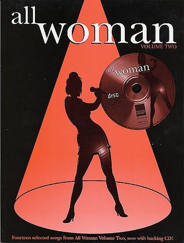 All Woman Vol 2 +CD IMP