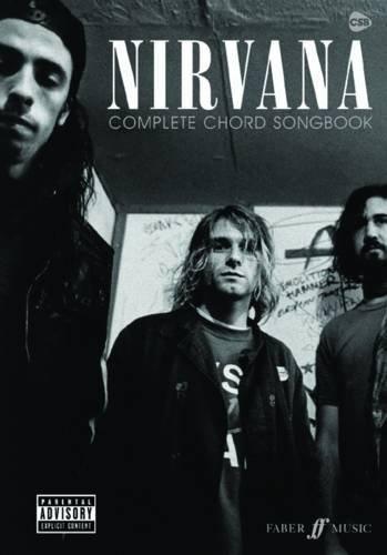Nirvana Chord Song book FM