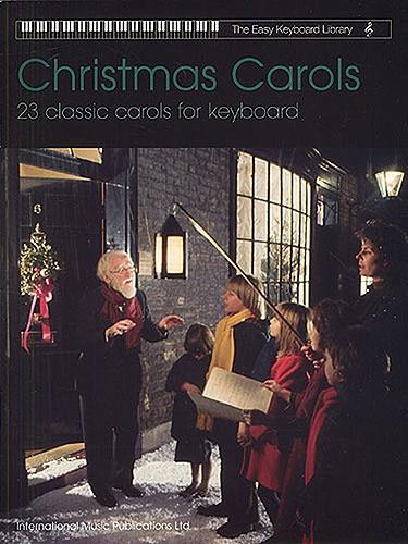 Christmas Carols EKL 23 classic carols