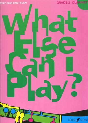 What Else Can I Play Clt Gr2 FM New Ed