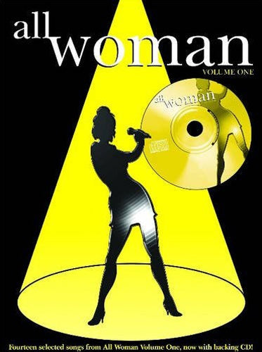 Inption Woman Cd All Woman Vol 1 +CD IMP – South London Music