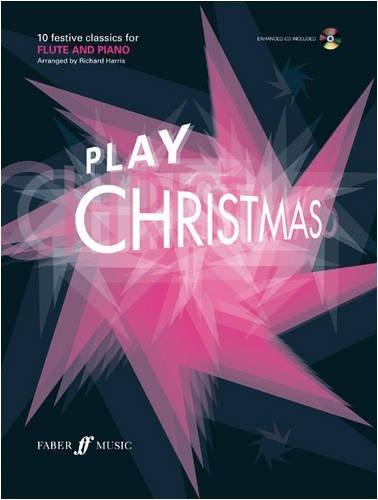 Play Christmas Flt&Pno +CD FM