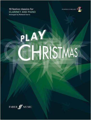 Play Christmas Clt&Pno +CD FM