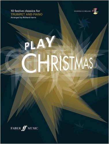 Play Christmas Tpt&Pno +CD FM