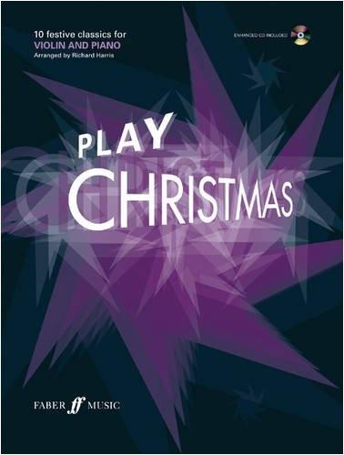 Play Christmas Violin & Piano + CD