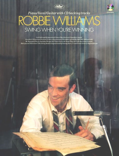 Williams Robbie Swing When Youre Winnin