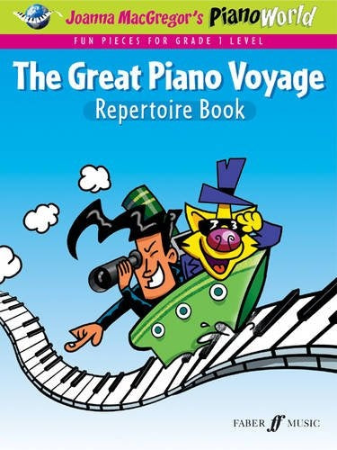 The Great Piano Voyage Repertoire Gr1 F
