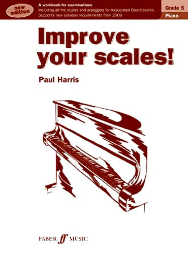 Imp Yr Scales Piano Gr5 NEW09
