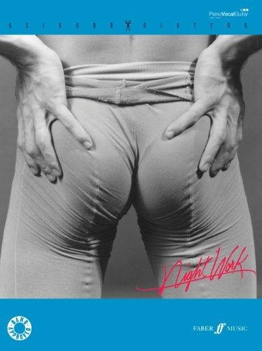 Scissor Sisters Night Work PVG