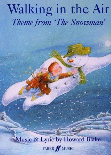 Walking in the Air Voc & Pno FM 580017