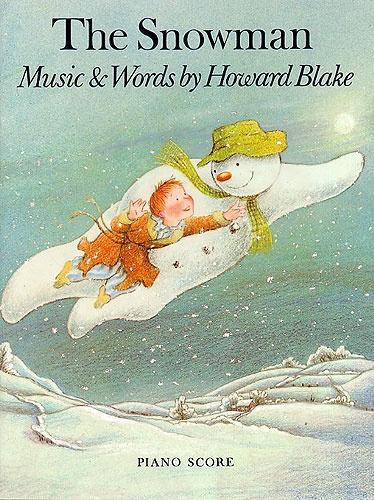 Snowman Pno Sc Blake FM