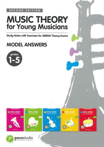 Music Theory for Young Musicians Model