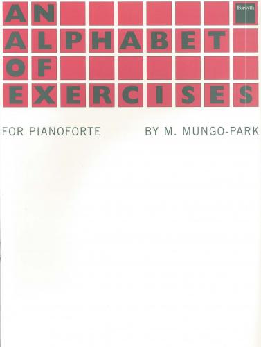 Mungo-Park Alphabet of Exercises Pno Fo