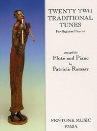 22 Trad Tunes Flt Ramsay FEN