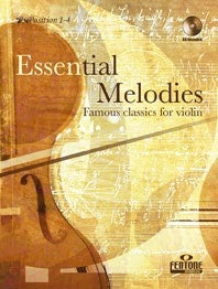 Essential Melodies Famous Classics For