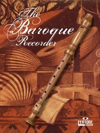 Baroque Recorder Solo FEN