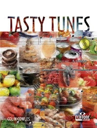 Tasty Tunes Flt/Pno Bk+CD Cowles FEN