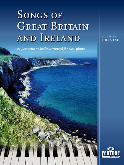 Songs of Great Britain and Ireland Lau