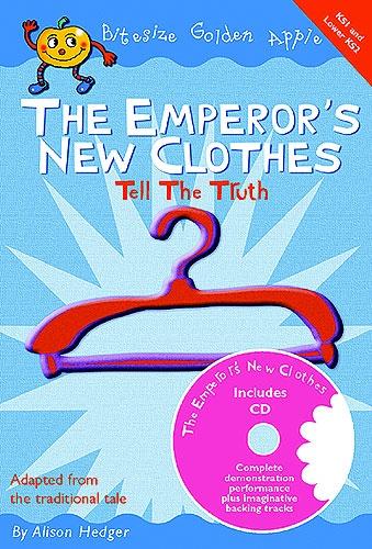 Emperors New Clothes Bk+CD Bitesize GA