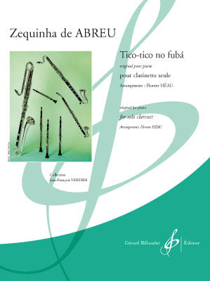 Abreu Tico Tico Clt BILL