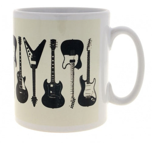 Mug Electric Gtrs MUG177