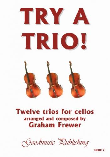 Try a Trio Cello Bk1 Frewer GM