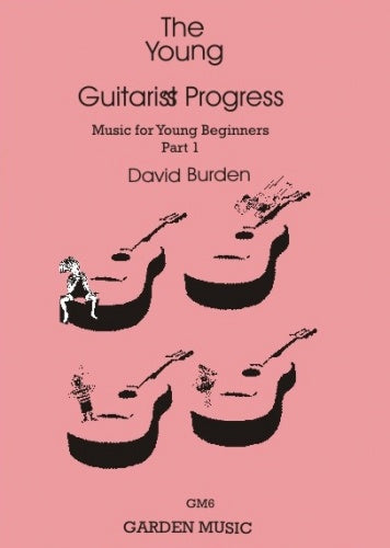 Burden Young Guitarists Prog Pt1 GM6 Pi