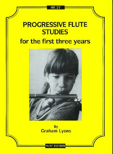 Lyons Progressive Flt Studies HE