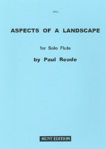 Reade Aspects of a Landscape Flt HUNT S