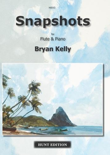 Kelly Snapshots Flt/Pno HE