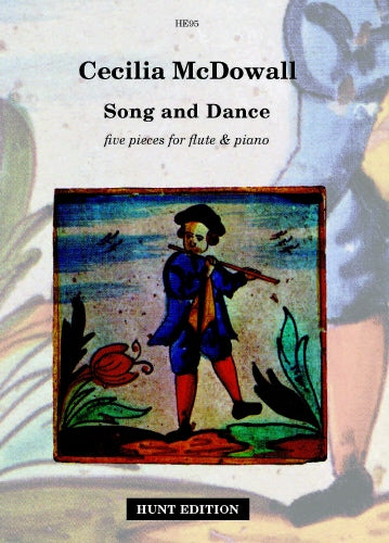 McDowall Song & Dance Flt HE95