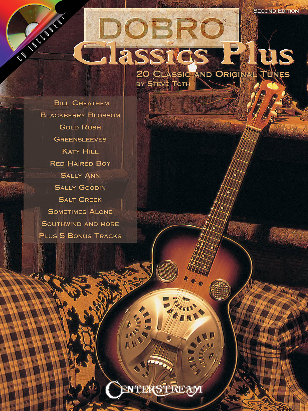 Dobro Classics Plus Guitar/CD DEH HL