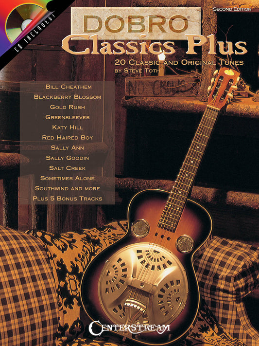 Dobro Classics Plus Guitar/CD DEH HL