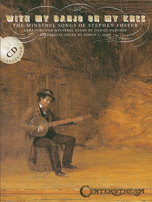 With my Banjo on my Knee Foster/CD HL D